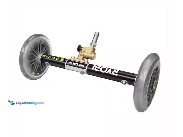 Lot 49-1576775 - RYOBI Pressure Washer Water Broom Model # RY31211, Unused  Ref#HD0210