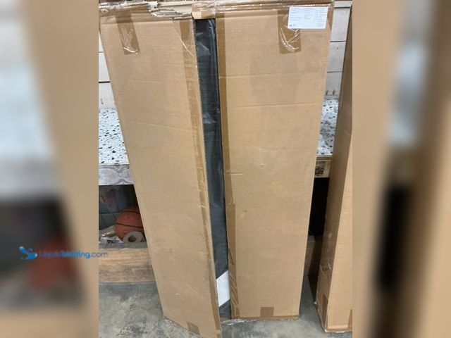 Lot 49-5476878 - THD-NRCC 900049535 2 Foot Add-On w Insert Panel Vulcan Industries Store Displays. Unused