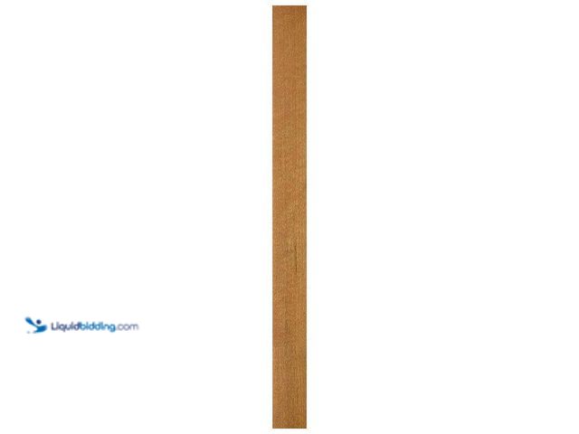 Lot 49-5484644 - Hampton Bay
Hampton 3 in. W x 36 in. H x 0.75 in. D Wall Filler in Medium Oak New