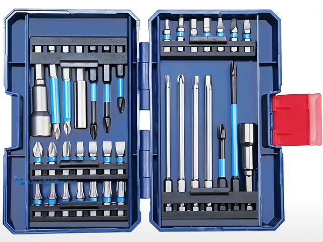 Lot 49-1805011 - New 35pcs Magnetic Screwdriver Set with Magnetic Bits.
