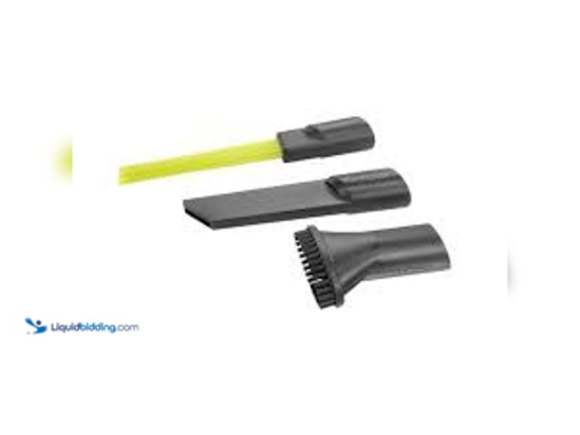 Lot 49-5476760 - QTY 2 - RYOBI Stick Vacuum Accessory Kit (3-Piece). Model # A32K04. Unused.