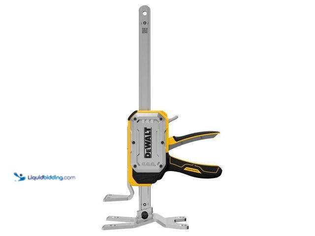 Lot 49-5412904 - DEWALT
Toughseries Construction Jack Set (1-Piece). Item is Used