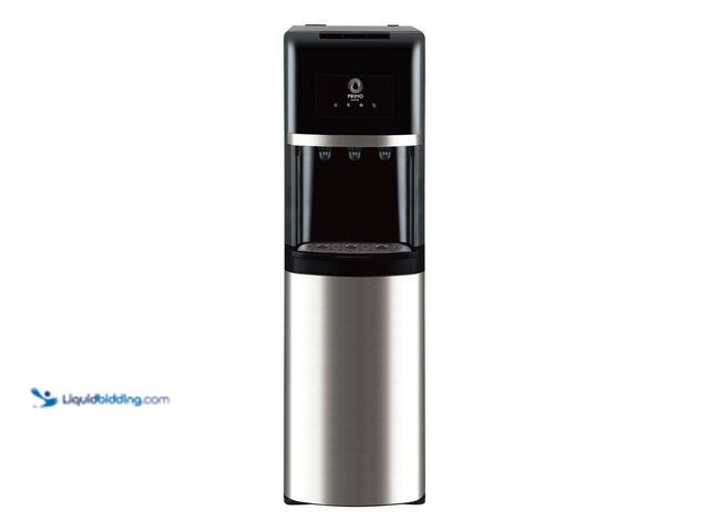 Lot 49-5435893 - Primo
Stainless Steel Bottom Load Water Dispenser Used