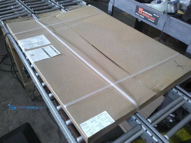 Lot 49-1517127 - Hampton Bay
Designer Series 24.5x34.5x1.5 in. Dishwasher Return End Panel in Heron Gray, Model # BD...