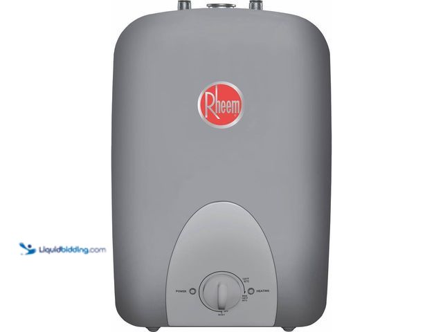 Lot 49-5560089 - Rheem
Performance 2.5 Gal. 120-Volt Plug-In MiniTank Point of Use Electric Water Heater with 6-Year...