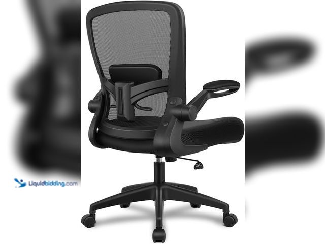 Lot 49-3531840 - FelixKing Office Chair, Ergonomic Desk Chair Breathable Mesh Chairs Adjustable High Back Lumbar Supp...