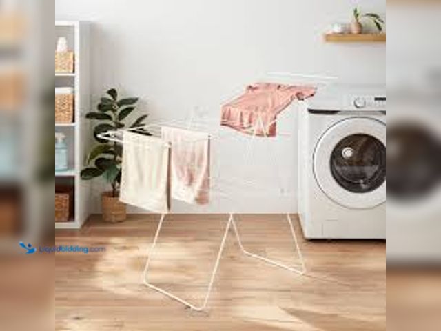 Lot 49-5546256 - qty 2 - Brightroom Butterfly Drying Rac Model:038861697329 New