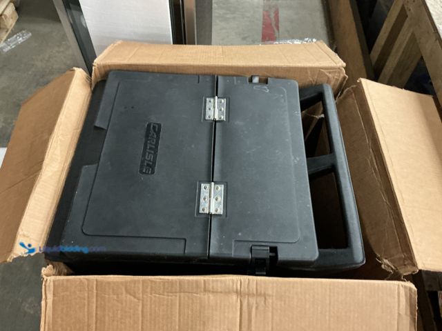 Lot 49-5463143 - Carlisle FoodService Products Cateraide Ice Caddy with Wheels, 125 lb Ice Capacity for Catering, Kit...