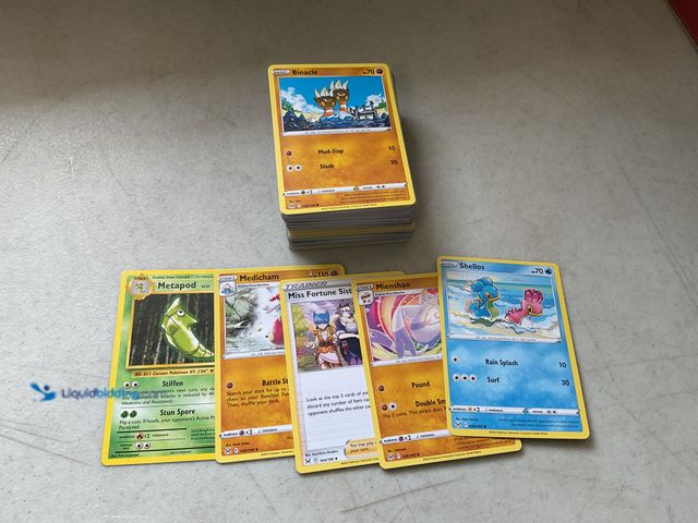 LiquidBidding - Lot 49-1970501 - COLLECTIBLE AWESOME STACK OF 80 ...