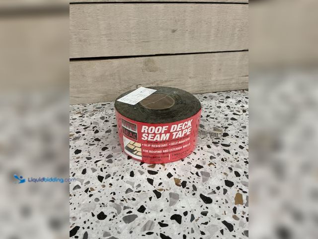 Lot 49-5459662 - TITE-SEAL Roof Deck 66.7-ft Roof Seam Tape. Model #095959046674. Sealed.