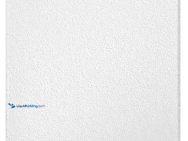 Lot 49-5490040 - Armstrong CEILINGS
Brighton 2 ft. x 2 ft. Drop Ceiling Tile (64 sq. ft. / case) Internet # 20225463...