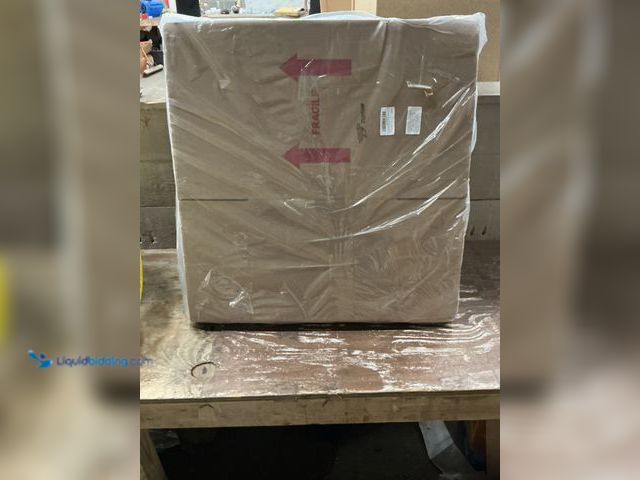 Lot 49-3564904 - Tatuo 20 Pack Wine Bottle Moving Box 14 x 12 x 13 Inch Corrugated 12 Bottle Wine Shipping Box Kitche...