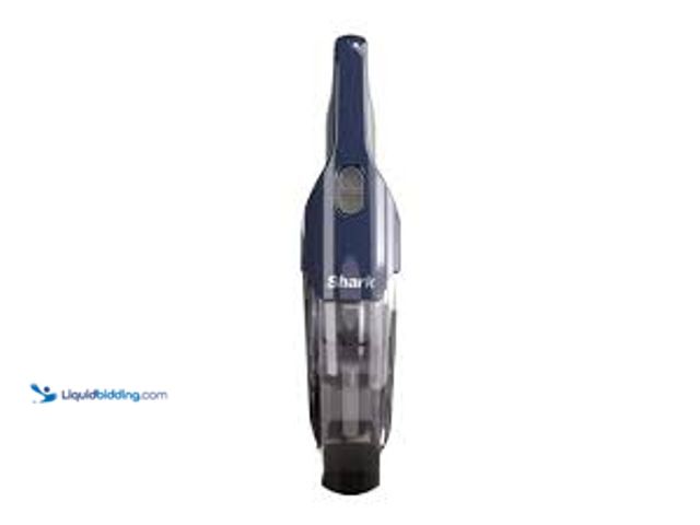 Lot 49-5488020 - Shark Cyclone PET Bagless Cordless Washable Filter Handheld Vacuum with Pet Hair Tool HyperVelocity ...