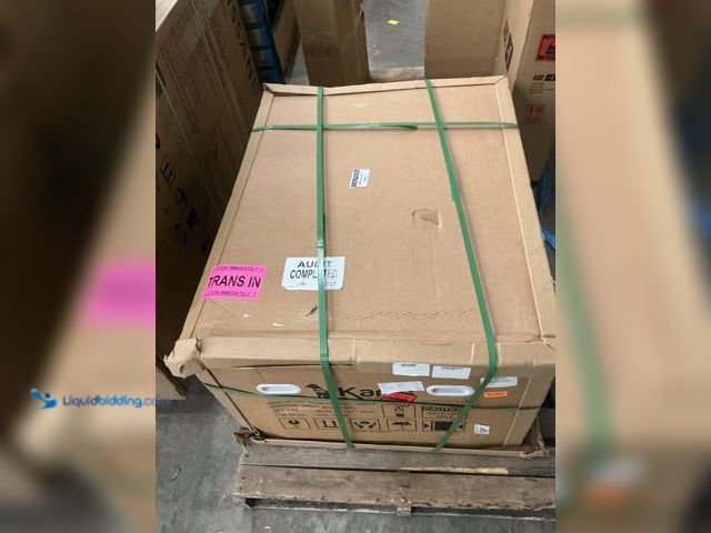 Lot 49-5484581 - KANIS Professional Dog Washing Station 304 Stainless Steel Pet Wash Sink & Grooming Bathtub W/ Showe...