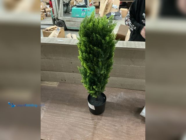 Lot 49-3527441 - 2ft artificial plant Unused