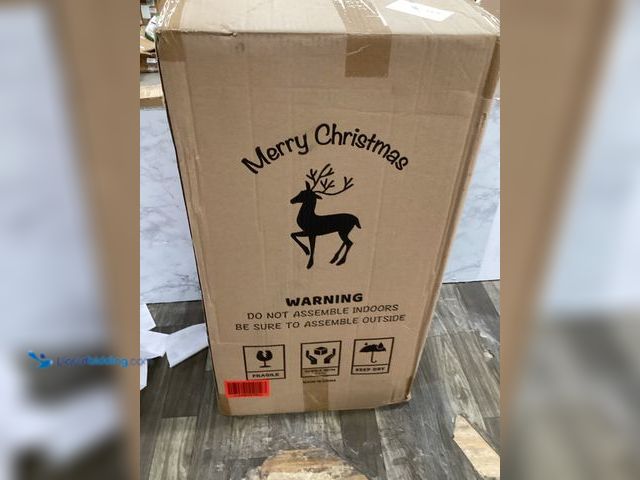 Lot 49-5407807 - Christmas Reindeer light set. Unused
