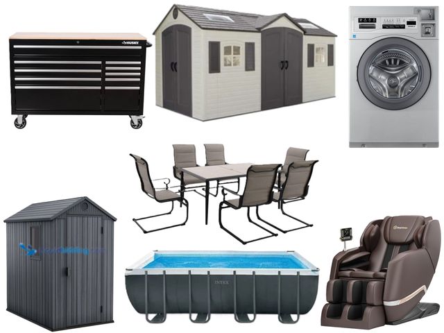 FLINT: Store-returns, Shelf-pulls, Over-stock, Consignments and more - Thursday August 14th, 2025