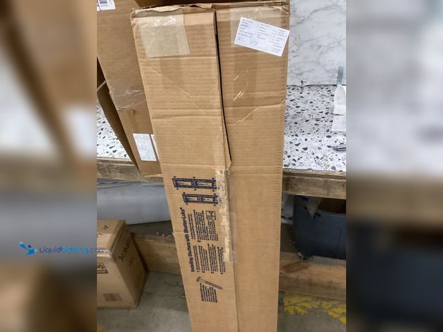 Lot 49-3528113 - 12''X51''H Lifetime Vinyl Standard Two Equal Panels. Item is unused. PK of 2.