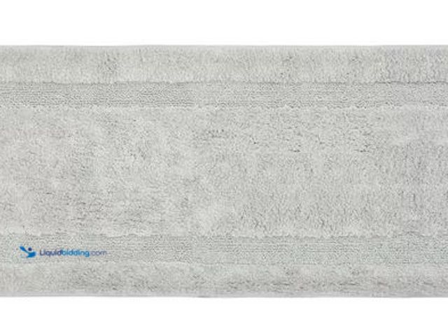 Lot 49-1548481 - Chesapeake Olympia Glacier Bath Runner (24 in. x 60 in.) Model # 37638, Unused  Ref#SB1031