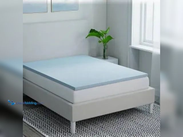 Lot 49-5538825 - StyleWell
2 in. Gel Infused Memory Foam Queen Mattress Topper Unused