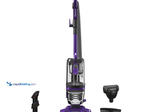 Lot 49-5543458 - Kenmore FeatherLite Lift-Up Bagless Upright Vacuum with Hair Eliminator Brushroll. Model #DU4099. Ne...