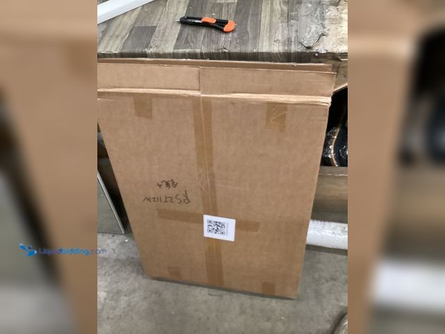 Lot 49-5411704 - Upgrade/Replacement Wood Vanity Mirror, 22" x 28". Perfect upgrade for your existing vanity! Unused