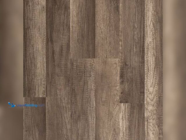 Lot 49-5581750 - APROX 24 CASES - TrafficMaster Grey Oak 7 mm T x 8 in. W Laminate Wood Flooring (23.9 sqft/case) Mod...