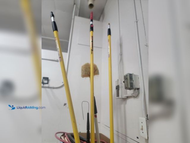 Lot 49-1816033 - 3 Other Mr. Longarm Extend-Adjustable Poles for Window Cleaning