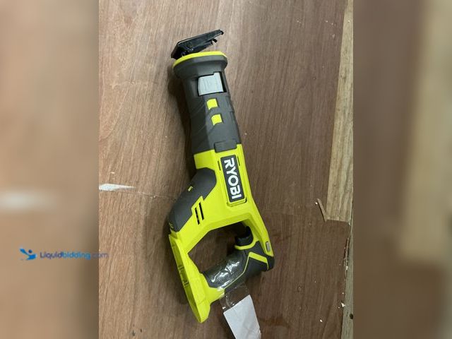 Lot 49-5413241 - ONE+ 18V Cordless Reciprocating Saw (Tool Only) Unused Tested Works