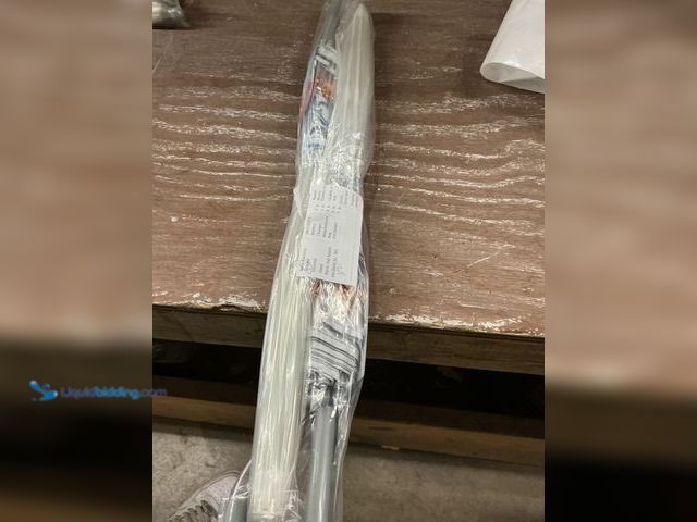 Lot 49-3539538 - Totes Kid’s Clear Bubble Umbrella with Dome Canopy, Lightweight Design, Wind and Rain Protection Umb...