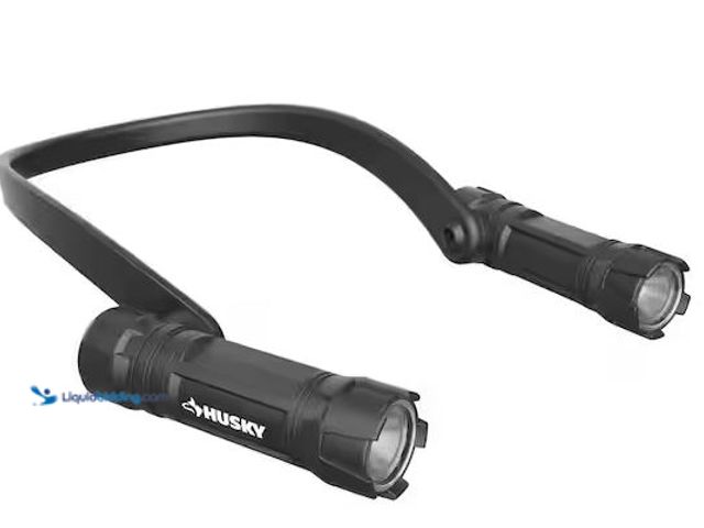 Lot 49-5486134 - Husky
210 Lumens Neck Light Internet # 322797695
Model # NL210HD
Store SKU # 1008544246 Item is u...