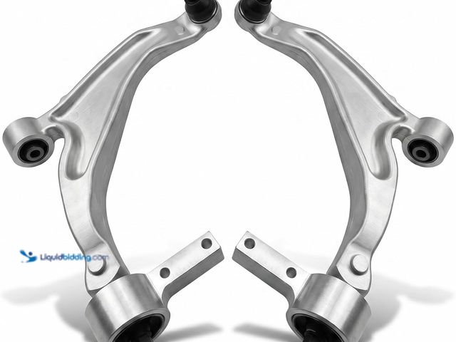 Lot 49-5541420 - 2Pcs Front Lower Right Left Control Arm Suspension Kit fit for 2009 2010 2011 2012 2013 2014 2015 Ho...