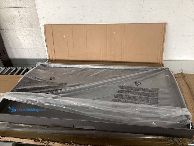 Lot 49-3617640 - Replacement Flat Top Grill Griddle Plate - Unused - 36.6" x 22.5" x 5.1" Size  Ref#CRS0730