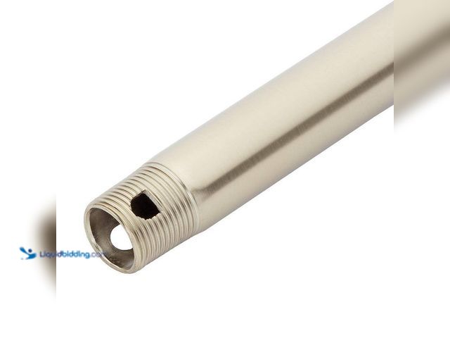 Lot 49-5435723 - 12 in. Champagne Bronze Extension Downrod Unused (3pack)