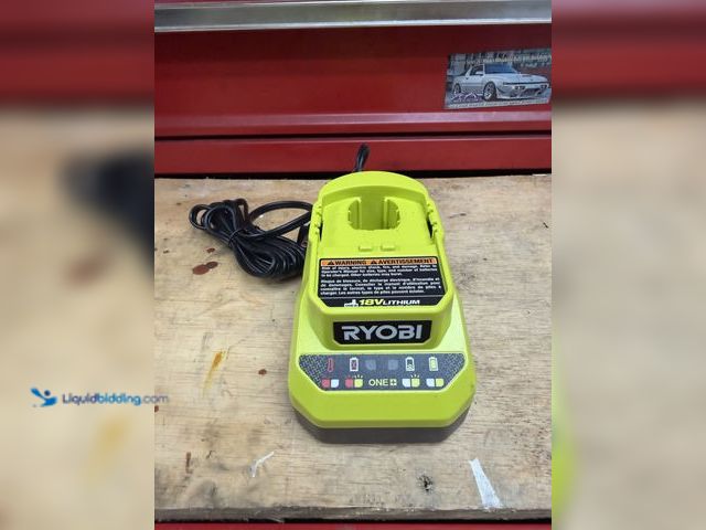 Lot 49-1910258 - charger only