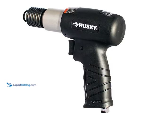 Lot 49-1576923 - Husky Medium Stroke Air Hammer Model # H4630, Slightly Used, Unable To Test  Ref#AHDSB0205