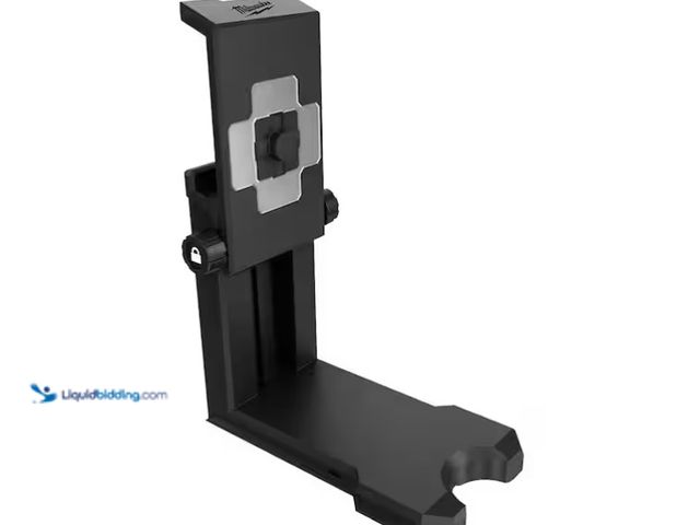 Lot 49-1566883 - Milwaukee 360-Degree Quick Connect Laser Mount, Model # 48-35-1311, Slightly used  Ref#SBS0114