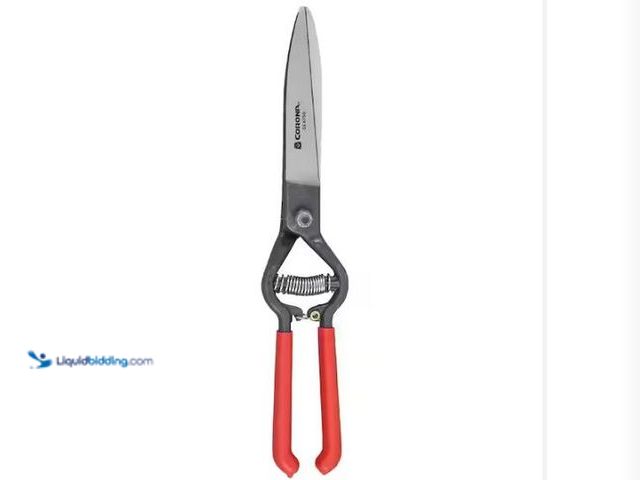 Lot 49-1549249 - (2) Corona  ClassicCUT 2.25 in. Forged Steel Blade with Vinyl Coated Handles Professional Sod Cutter...