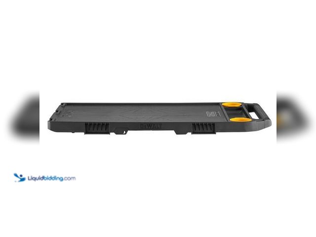 Lot 49-5446847 - DEWALT
TOUGHSYSTEM 2.0 DXL 30 in. Worktop SKU # 1012034067 Item is unused