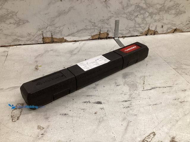 Lot 49-5573499 - Husky Ratchet Tool with Case, Used