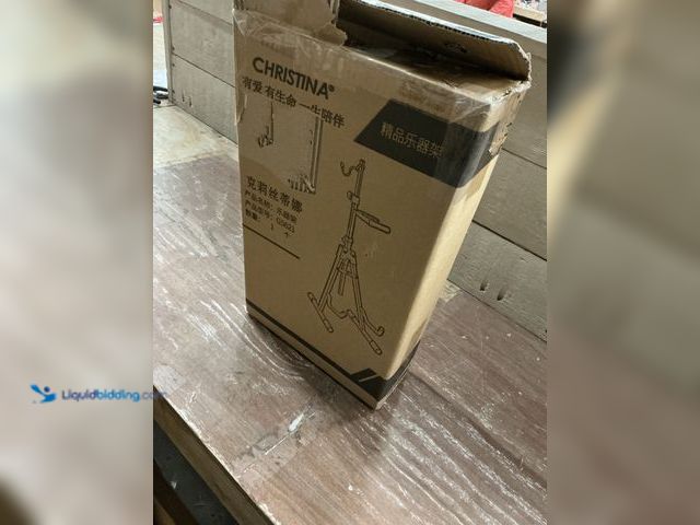 Lot 49-5482014 - Christina Instrument Stand (scuffs and scratches) Used