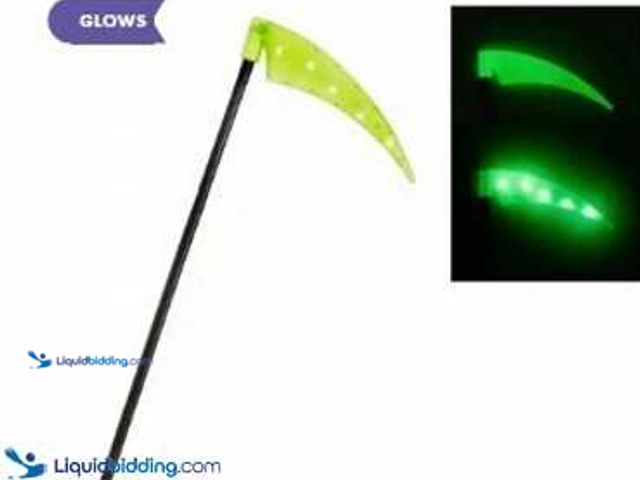 Lot 49-5433842 - Light Up Scythe Item is 2pk