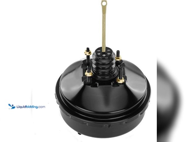 Lot 49-5463617 - PartsFlow Vacuum Power Brake Booster 54-74820 Compatible with Buick Lesabre Lucerne Riviera Cadillac...