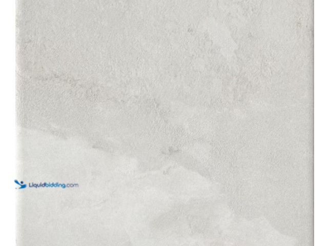Lot 49-1628066 - Approx. (6) Sq. Ft. of EMSER TILE Mizzoni White 6 in. x 6 in. Matte Porcelain Floor and Wall Tile, M...