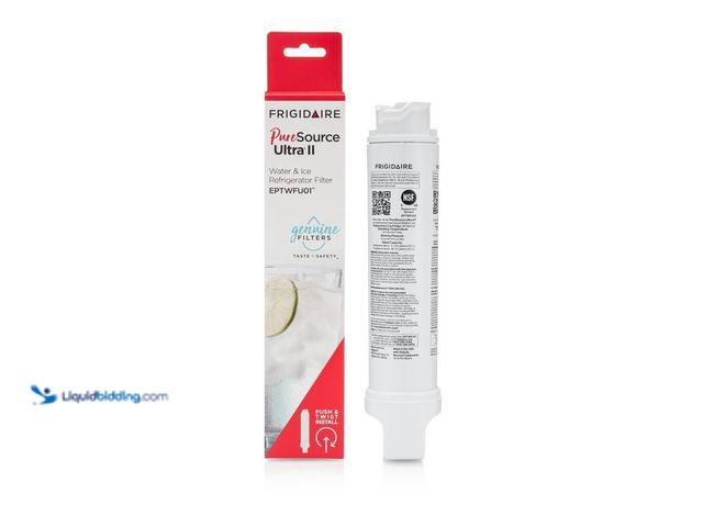 Lot 49-5412687 - Fridgidaire Refrigerator Filter for Frigidaire EPTWFU01 Pure Source Ultra II, Unused.