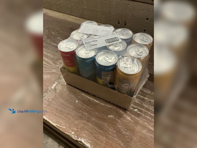 Lot 49-3539556 - C4 Performance Energy & Smart Energy Drinks Variety Pack 12pack New