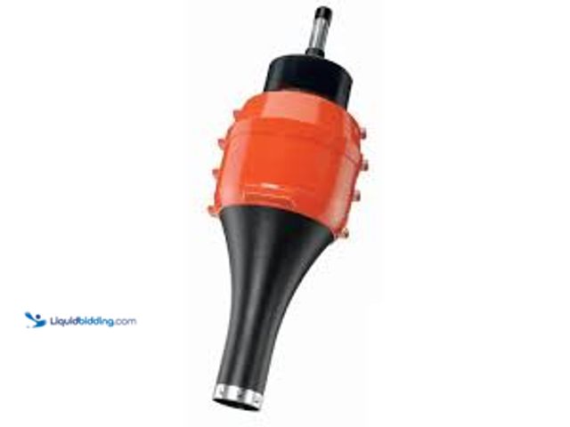 Lot 49-5459658 - ECHO PAS 129 MPH 347 CFM Leaf Blower Attachment. Model # 99944200490AB. Used slightly.