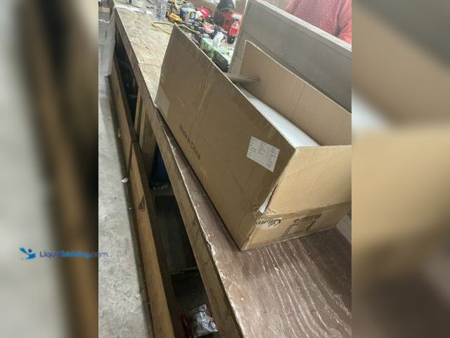 Lot 49-5482188 - Black Chandelier Used