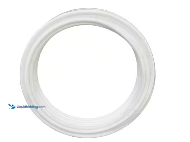 Lot 49-1575426 - Apollo 1 in. x 100 ft. White PEX-B Pipe, Model # APPW1001, Unused  Ref#ASRHD0130