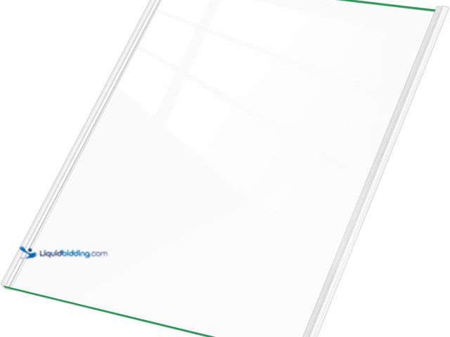 Lot 49-5463603 - Upgraded DA97-14801A Refrigerator Glass Shelf Replacement Compatible with Samsung Fridge Shelf Repla...